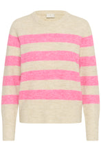 Load image into Gallery viewer, Niel Striped Pullover Kaffe