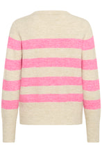 Load image into Gallery viewer, Niel Striped Pullover Kaffe