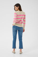 Load image into Gallery viewer, Niel Striped Pullover Kaffe