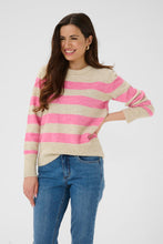 Load image into Gallery viewer, Niel Striped Pullover Kaffe