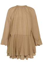 Load image into Gallery viewer, Flora Dress Kaffe