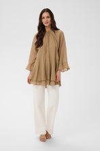 Load image into Gallery viewer, Flora Dress Kaffe