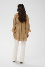 Load image into Gallery viewer, Flora Dress Kaffe