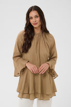 Load image into Gallery viewer, Flora Dress Kaffe