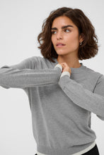Load image into Gallery viewer, Lizza Contrast Pullover Kaffe