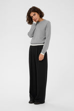 Load image into Gallery viewer, Lizza Contrast Pullover Kaffe