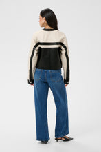 Load image into Gallery viewer, Raya Leather Jacket Kaffe