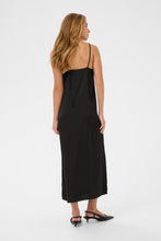 Load image into Gallery viewer, Rory Sateen Dress Kaffe