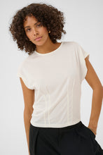 Load image into Gallery viewer, LIse Pleat Blouse Kaffe