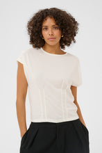 Load image into Gallery viewer, LIse Pleat Blouse Kaffe