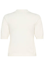 Load image into Gallery viewer, Lizza Polo Pullover Kaffe