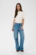 Load image into Gallery viewer, Lizza Polo Pullover Kaffe