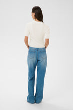Load image into Gallery viewer, Lizza Polo Pullover Kaffe