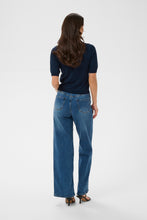 Load image into Gallery viewer, Lizza Polo Pullover Kaffe