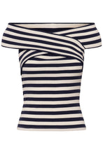 Load image into Gallery viewer, Celeste Rib Top Kaffe