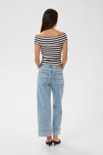 Load image into Gallery viewer, Celeste Rib Top Kaffe