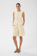 Load image into Gallery viewer, Annetta Waist Coat Kaffe