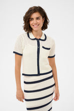 Load image into Gallery viewer, Brianna Knit Cardigan Kaffe