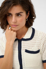 Load image into Gallery viewer, Brianna Knit Cardigan Kaffe
