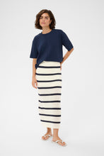 Load image into Gallery viewer, Brianna Skirt Kaffe
