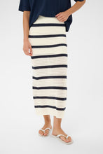 Load image into Gallery viewer, Brianna Skirt Kaffe