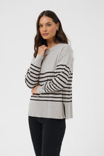 Load image into Gallery viewer, Limone Pullover Kaffe
