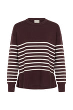 Load image into Gallery viewer, Limone Pullover Kaffe