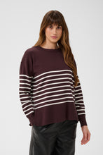 Load image into Gallery viewer, Limone Pullover Kaffe