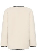 Load image into Gallery viewer, Sandra Teddy Jacket Kaffe