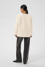 Load image into Gallery viewer, Sandra Teddy Jacket Kaffe