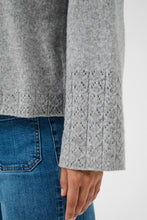 Load image into Gallery viewer, Gro pullover Knit Kaffe