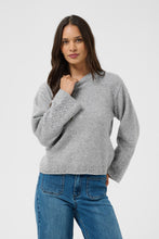 Load image into Gallery viewer, Gro pullover Knit Kaffe