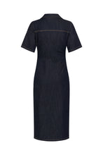 Load image into Gallery viewer, Molly Denim Dress Kaffe