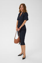Load image into Gallery viewer, Molly Denim Dress Kaffe