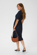 Load image into Gallery viewer, Molly Denim Dress Kaffe