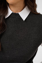 Load image into Gallery viewer, Barbara knit Vest Kaffe