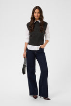 Load image into Gallery viewer, Barbara knit Vest Kaffe