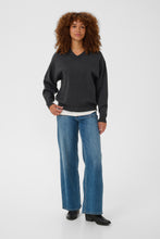 Load image into Gallery viewer, Loana Knit pullover Kaffe