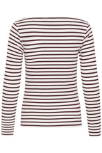 Load image into Gallery viewer, Liddy boatneck T-shirt Kaffe