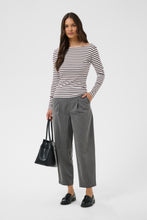 Load image into Gallery viewer, Liddy boatneck T-shirt Kaffe