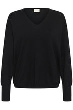 Load image into Gallery viewer, Lizza Mai Pullover Kaffe