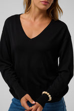 Load image into Gallery viewer, Lizza Mai Pullover Kaffe