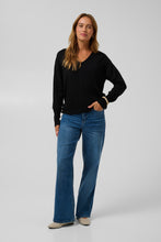 Load image into Gallery viewer, Lizza Mai Pullover Kaffe