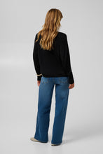 Load image into Gallery viewer, Lizza Mai Pullover Kaffe