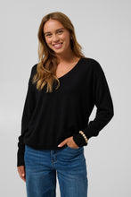 Load image into Gallery viewer, Lizza Mai Pullover Kaffe