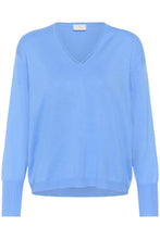 Load image into Gallery viewer, Lizza Mai Pullover Kaffe