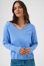 Load image into Gallery viewer, Lizza Mai Pullover Kaffe