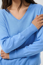 Load image into Gallery viewer, Lizza Mai Pullover Kaffe