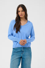 Load image into Gallery viewer, Lizza Mai Pullover Kaffe