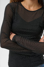 Load image into Gallery viewer, Miranda T-shirt Kaffe
